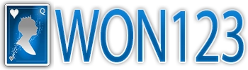 Logo Situs WON123